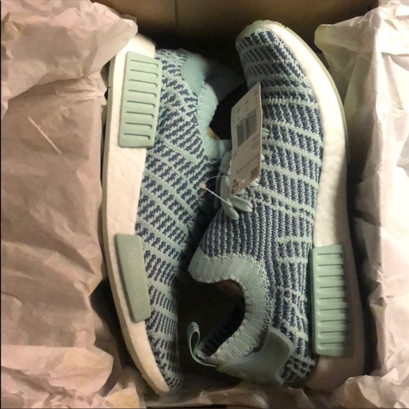 ADIDAS NMD-R1 STLT W CQ2031 B12 - Picture 7 of 8